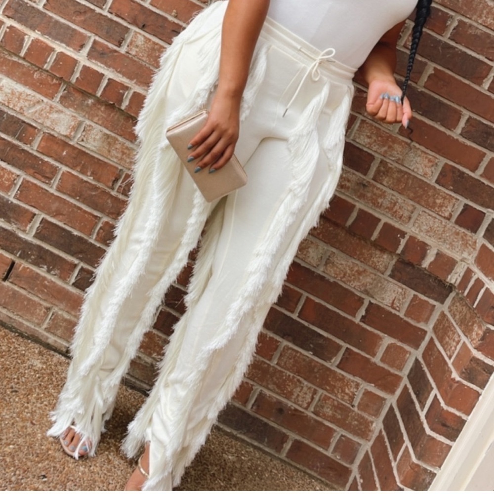 Fringe pants w2. - Picture 12 of 16